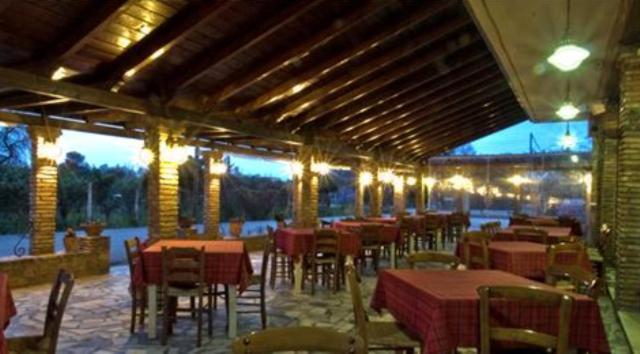 Fotis Rooms Skafidia Exterior photo