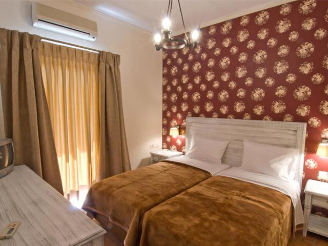Fotis Rooms Skafidia Exterior photo